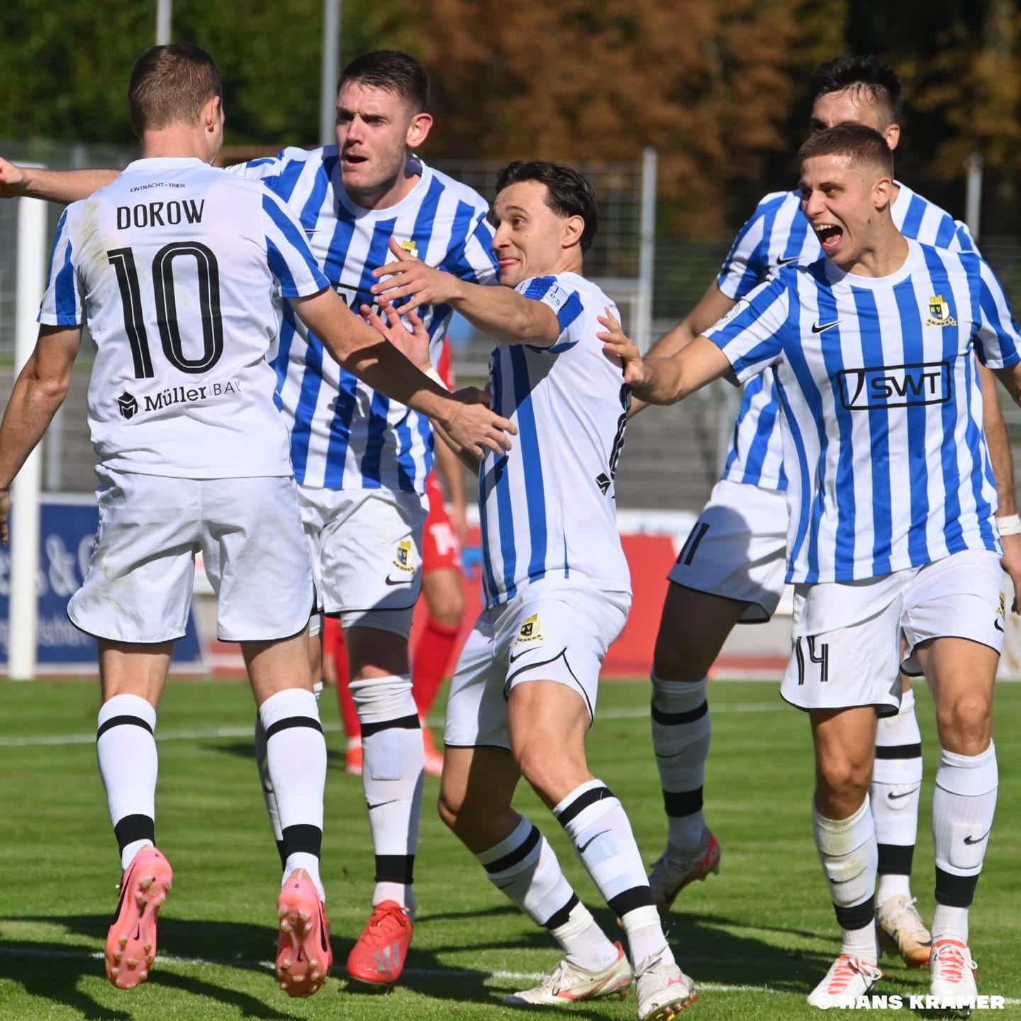 Andi Ivan La Eintracht Trier Ii